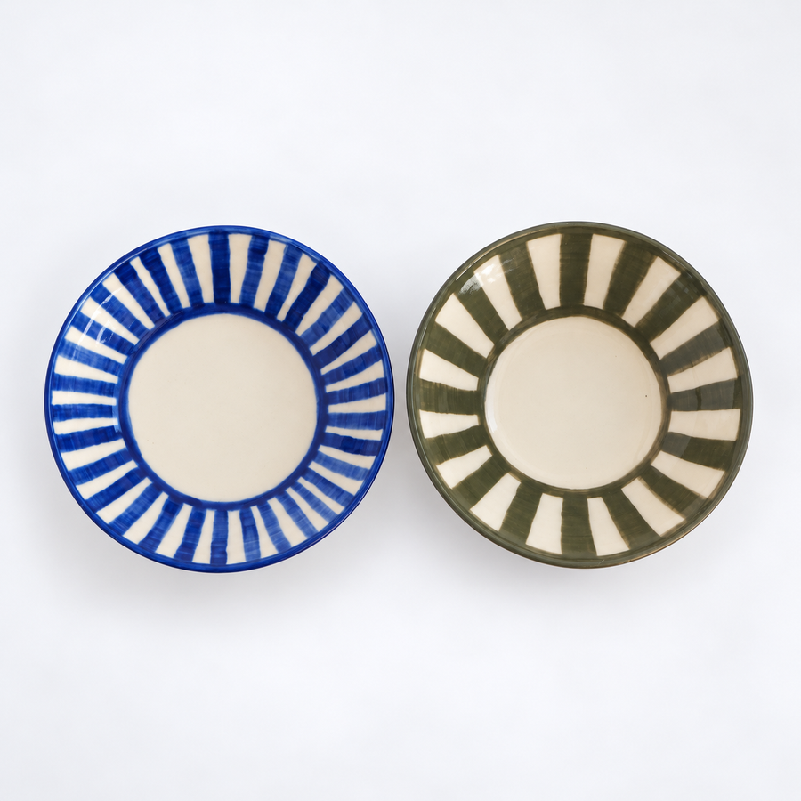soleil bleu vert bowls set 01 png